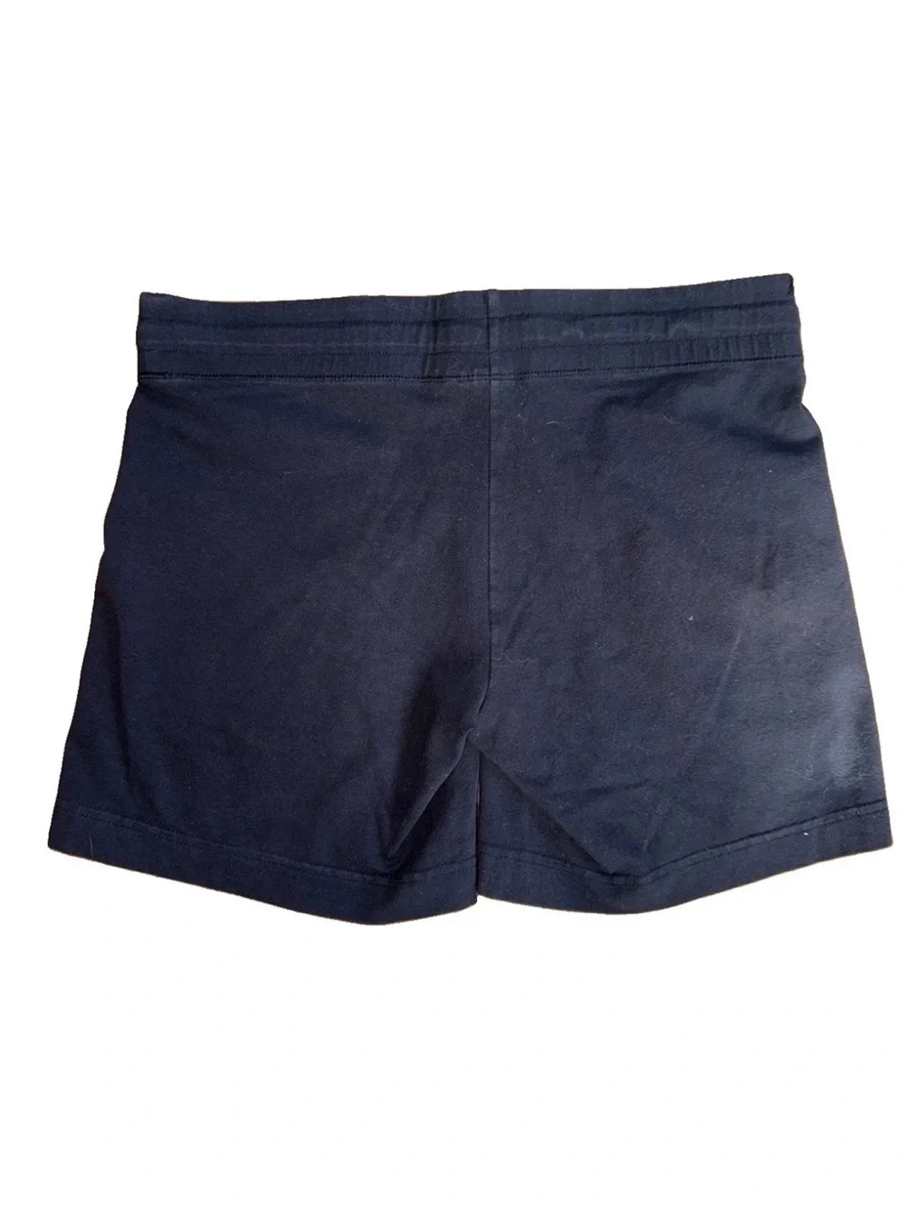 Nike The Athletic Dept. Women’s Black Drawstring Lounge Shorts Size Small